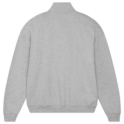 PSTV MND. Quarter Zip Sweatshirt