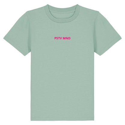 PSTV MND. Kids Basic T-Shirt