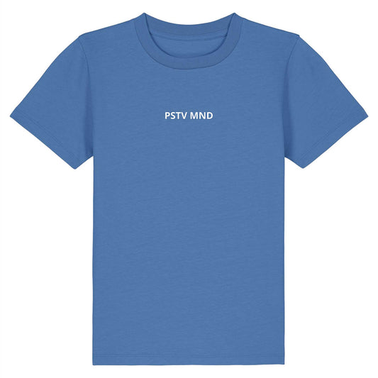 PSTV MND. Kids Basic T-Shirt