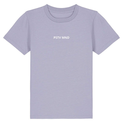 PSTV MND. Kids Basic T-Shirt
