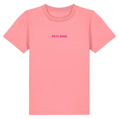 PSTV MND. Kids Basic T-Shirt