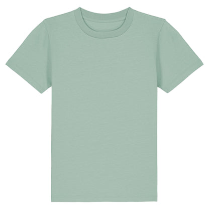 Wear the sunscreen. Kids Basic T-Shirt