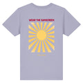 Wear the sunscreen. Kids Basic T-Shirt
