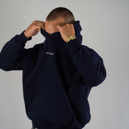 PSTV MND. Boxy Hoodie