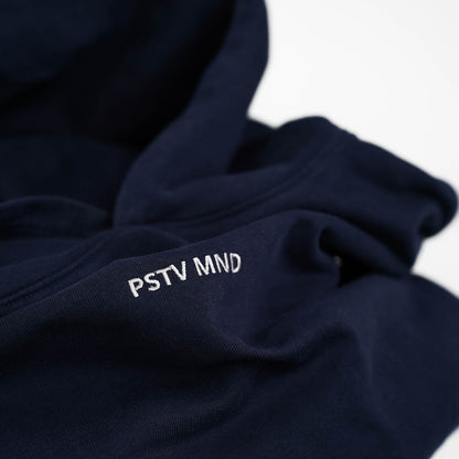 PSTV MND. Boxy Hoodie