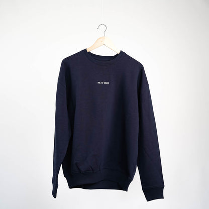 PSTV MND. Boxy Sweatshirt