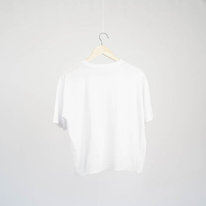 PSTV MND. Cropped T-Shirt