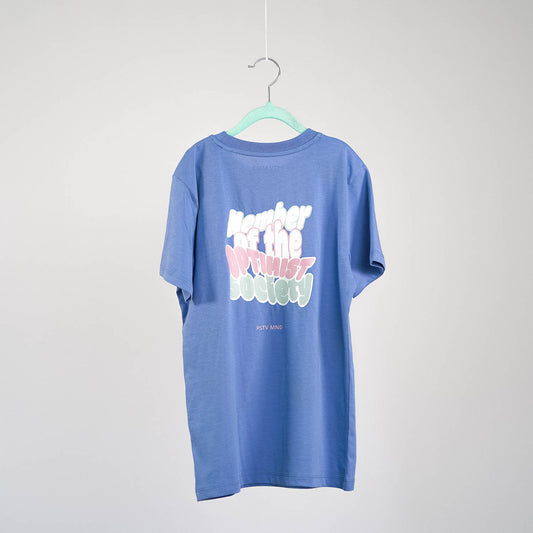 Member of the Optimist Society - Pop - Kids Basic T-Shirt