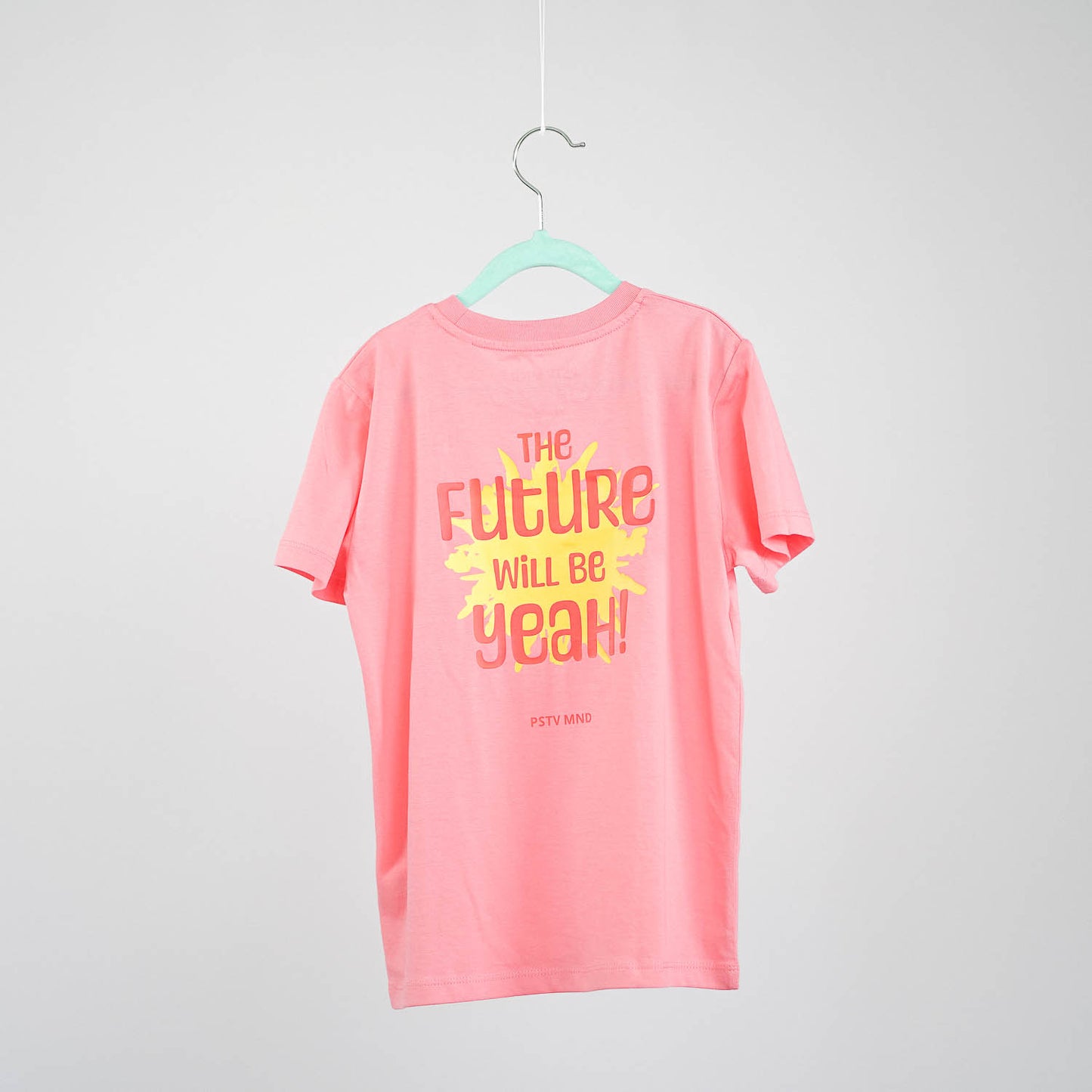 Future Yeah! Kids Basic T-Shirt
