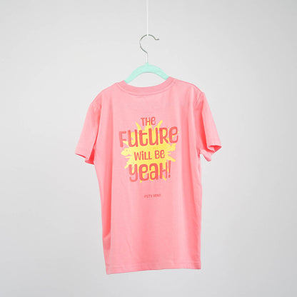 Future Yeah! Kids Basic T-Shirt