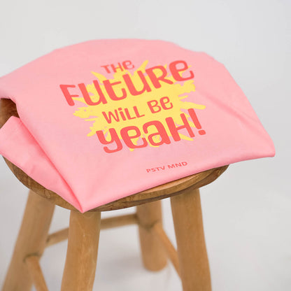 Future Yeah! Kids Basic T-Shirt
