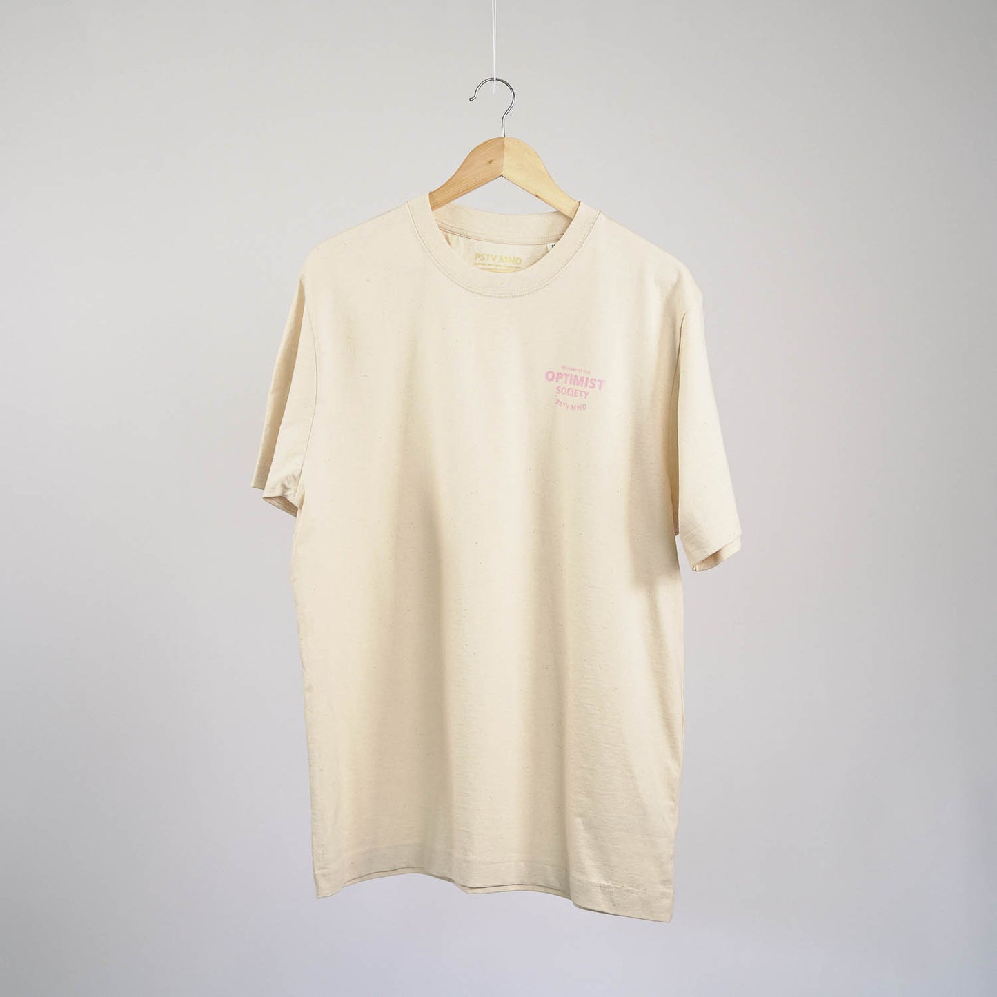 Member of the Optimist Society. Core T-Shirt