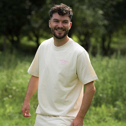 Member of the Optimist Society. Core T-Shirt