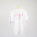 Member of the Optimist Society. Oversize T-Shirt